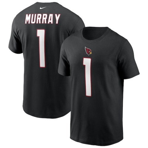 Kyler Murray Arizona Cardinals Nike Name & Number T-Shirt - Black