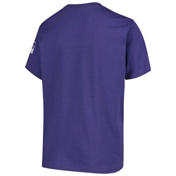 Los Angeles Gladiators Youth Overwatch League Assemble T-Shirt - Purple