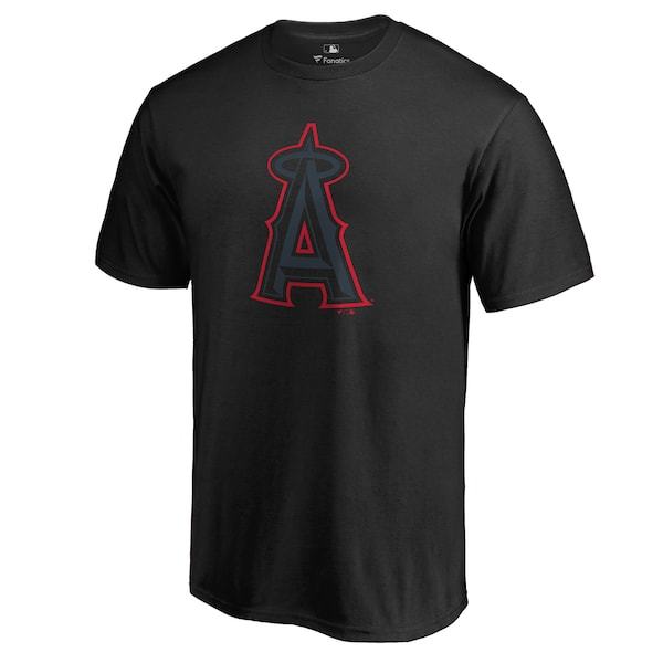 Los Angeles Angels Taylor T-Shirt - Black