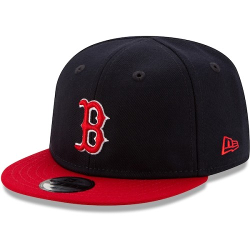 Boston Red Sox New Era Infant My First 9FIFTY Hat - Navy