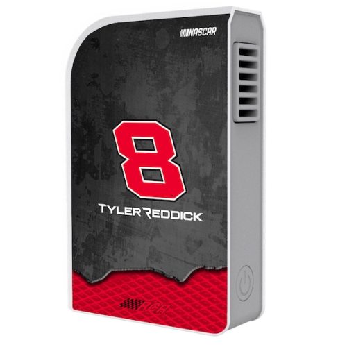 Tyler Reddick Fast Car 6000 mAh Personal Fan & Powerbank