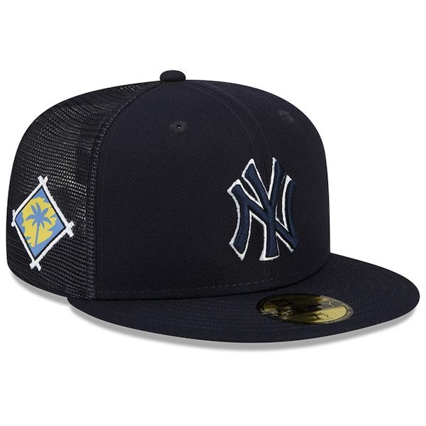 New York Yankees New Era 2022 Spring Training 59FIFTY Fitted Hat