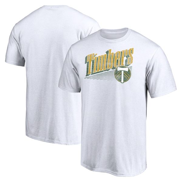 Portland Timbers Winning Streak T-Shirt - White