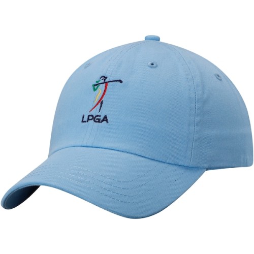 LPGA Imperial Women's Original Adjustable Hat - Light Blue