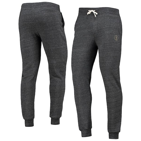 THE PLAYERS Alternative Apparel Eco-Fleece Tri-Blend Dodgeball Pants - Heathered Black