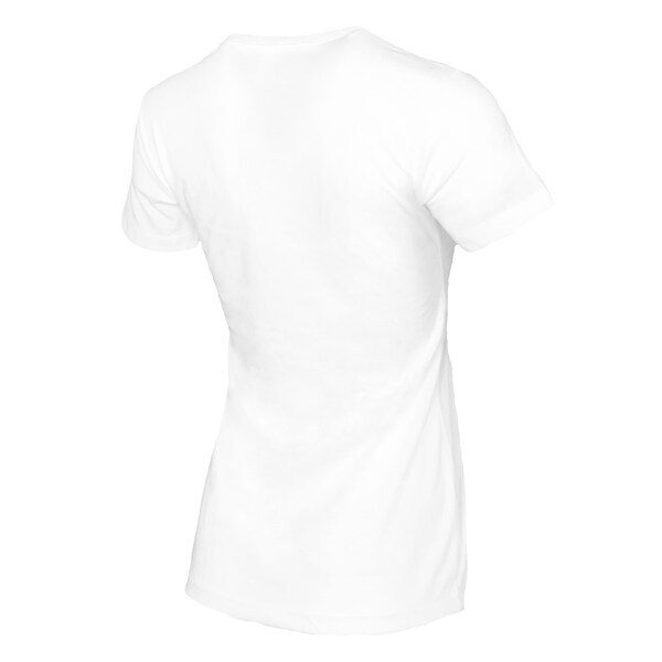 Washington Nationals Tiny Turnip Women's 2022 Spring Training T-Shirt - White