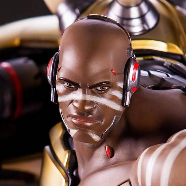 Doomfist Overwatch 14.25'' Premium Statue