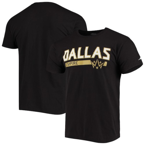 Dallas Empire Strategy T-Shirt - Black