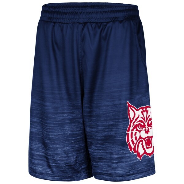 Arizona Wildcats Colosseum Broski Shorts - Navy