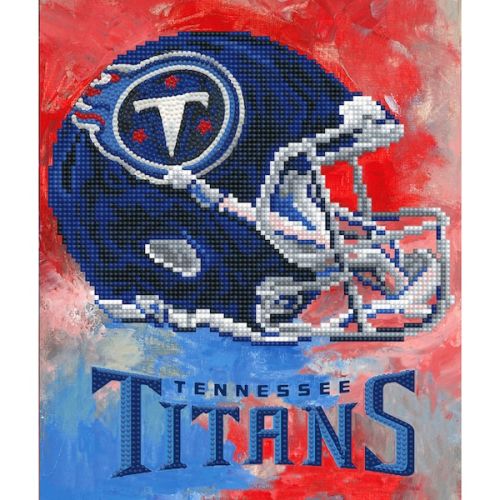 Tennessee Titans Diamond Art Craft Kit