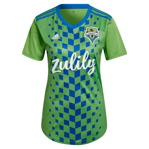Jordan Morris Seattle Sounders FC adidas Women's 2022 Legacy Green Replica Player Jersey - Green
