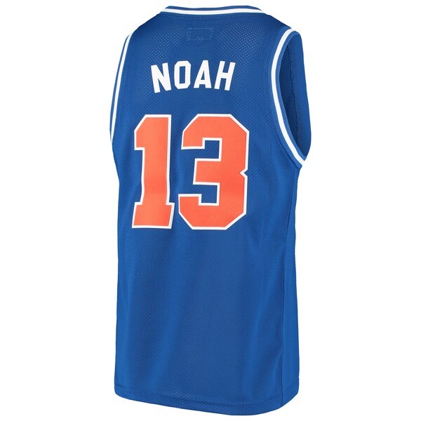 Joakim Noah Florida Gators Original Retro Brand Alumni Basketball Jersey - Royal