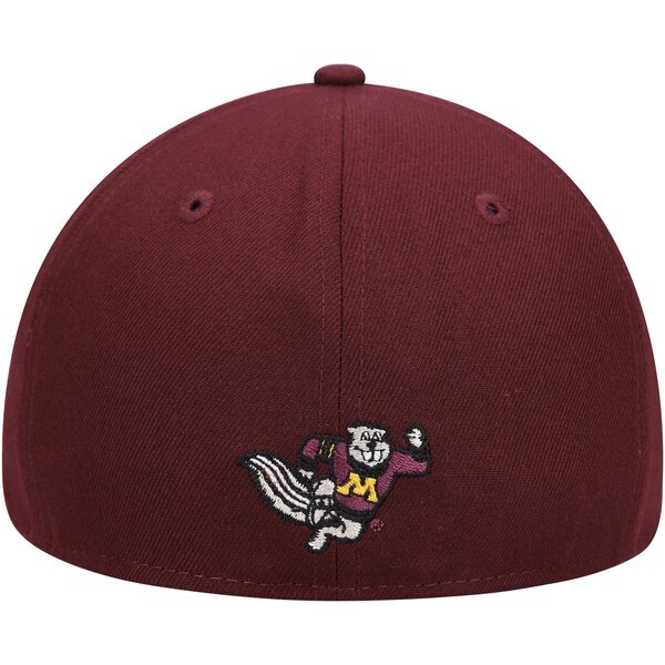 Minnesota Golden Gophers New Era Logo Basic 59FIFTY Fitted Hat - Maroon