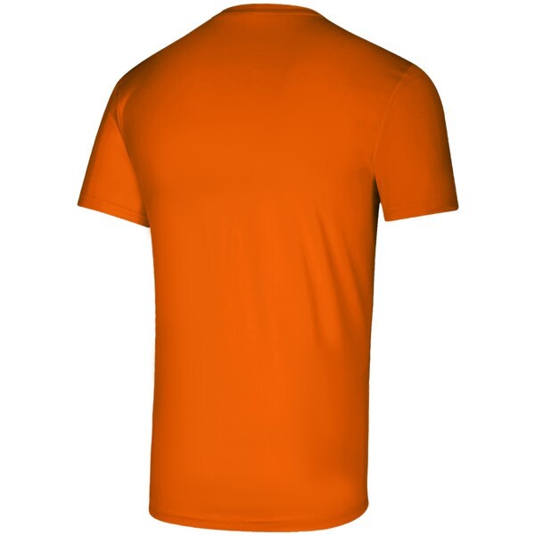 Houston Dynamo FC adidas Three Stripe Life Pitch T-Shirt - Orange