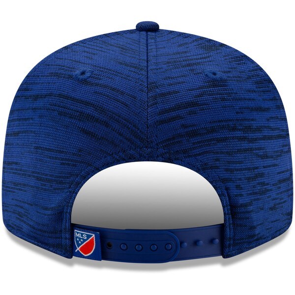 FC Cincinnati New Era On-Field Collection 9FIFTY Snapback Adjustable Hat - Blue