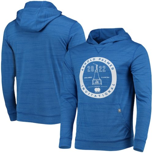 2022 Arnold Palmer Invitational Levelwear Anchor Pullover Hoodie - Royal