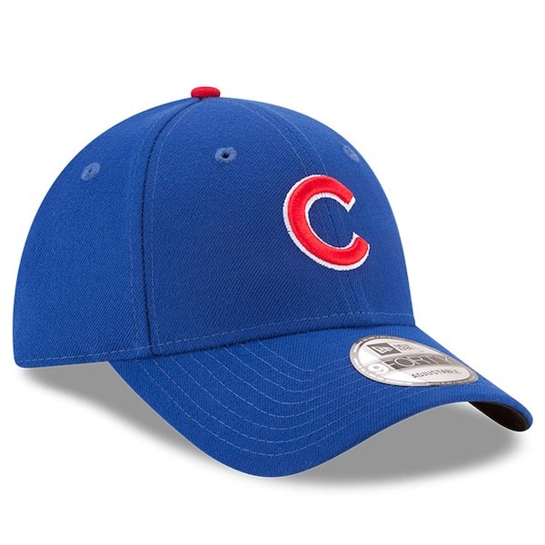 Chicago Cubs New Era Youth Pinch Hitter Hat - Royal Blue