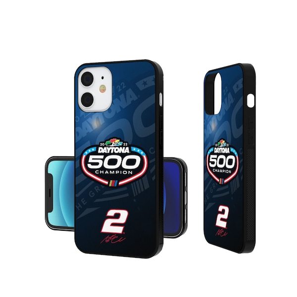 Austin Cindric 2022 Daytona 500 Champion iPhone Bump Case