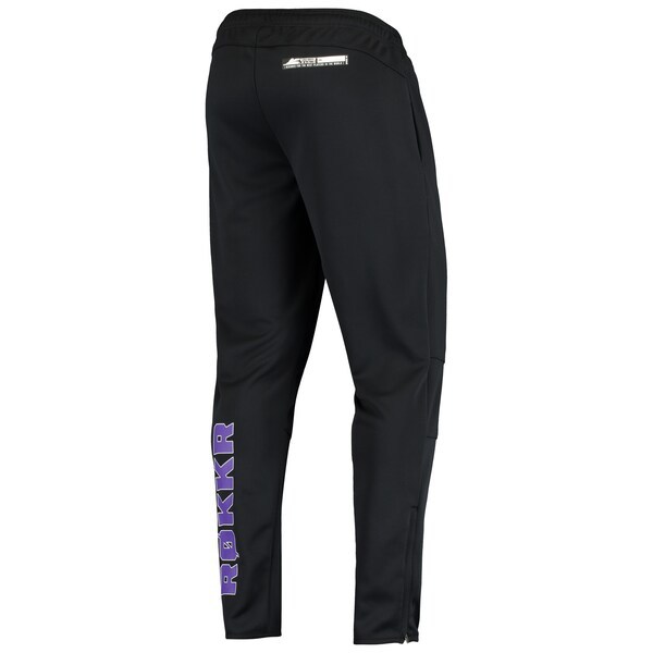 Minnesota Rokkr Authentic Jogger Pants - Black