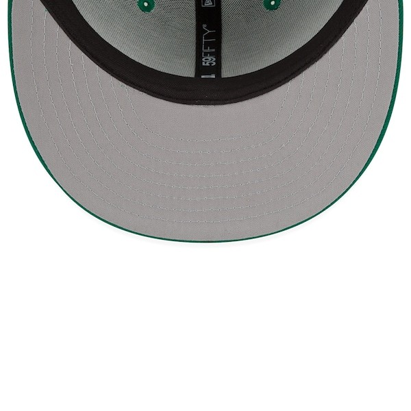 Toronto Blue Jays New Era 2022 St. Patrick's Day On-Field 59FIFTY Fitted Hat - Green