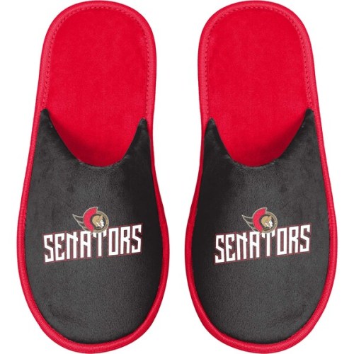 Ottawa Senators FOCO Scuff Slide Slippers