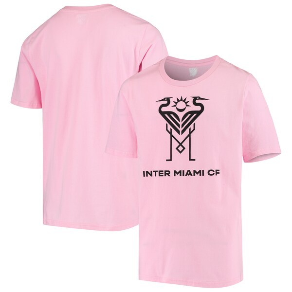Inter Miami CF Youth Club Joy T-Shirt - Pink