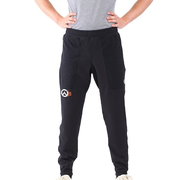 POINT3 Overwatch 2 DRYV All-Day Jogger Pants - Black