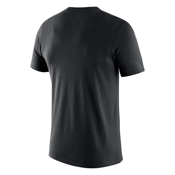 Army Black Knights Nike Logo Stack Legend Performance T-Shirt - Black