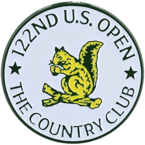 2022 U.S. Open Lapel Pin