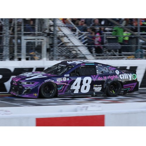 Alex Bowman Action Racing 2021 Xfinity 500 Race Win 1:24 Regular Paint Die-Cast Car