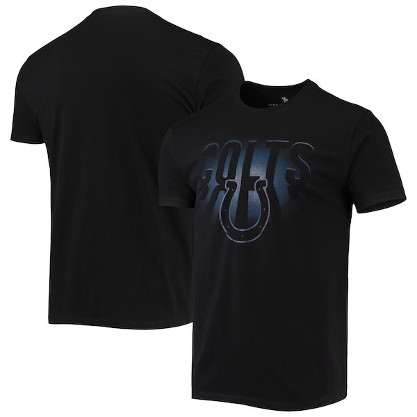 Indianapolis Colts Junk Food Spotlight T-Shirt - Black