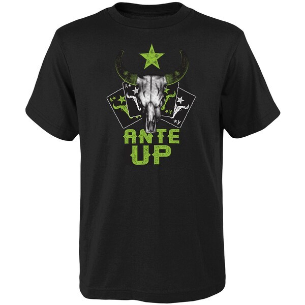 Houston Outlaws Youth Overwatch League Team Slogan T-Shirt - Black
