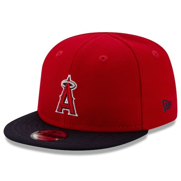 Los Angeles Angels New Era Infant My First 9FIFTY Hat - Red