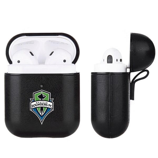 Seattle Sounders FC AirPods Leatherette Case