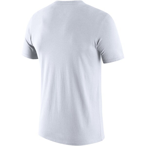 Oklahoma Sooners Nike Logo Stack Legend Performance T-Shirt - White