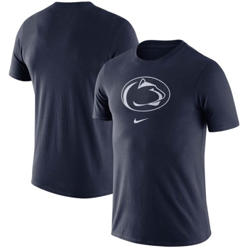 Penn State Nittany Lions Nike Essential Logo T-Shirt - Navy