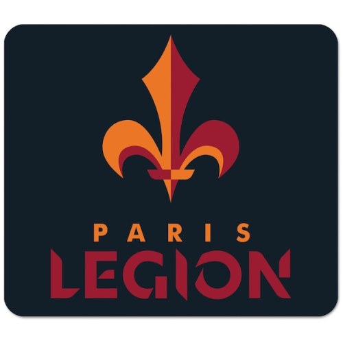 Paris Legion WinCraft Mousepad
