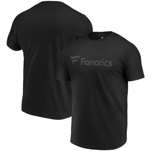 Fanatics Corporate T-Shirt - Black