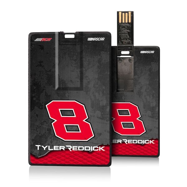 Tyler Reddick Credit Card USB Drive