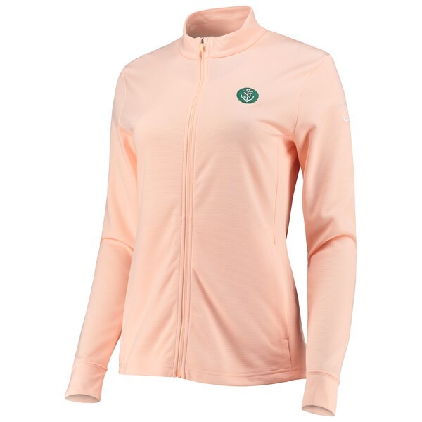 The Northern Trust Nike Women's UV Performance Full-Zip Jacket - Orange