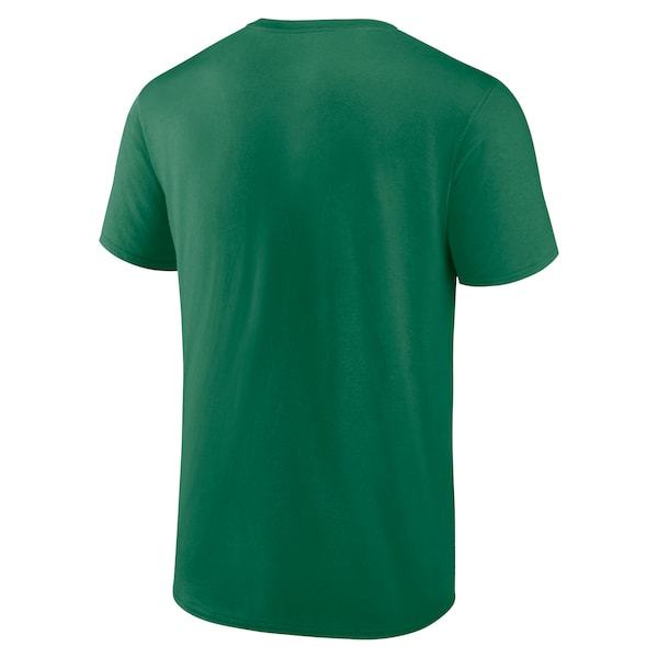 Buffalo Bills Fanatics Branded Celtic Clover T-Shirt - Kelly Green