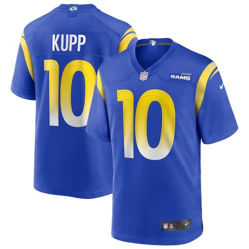 Cooper Kupp Los Angeles Rams Nike Player Game Jersey - Royal