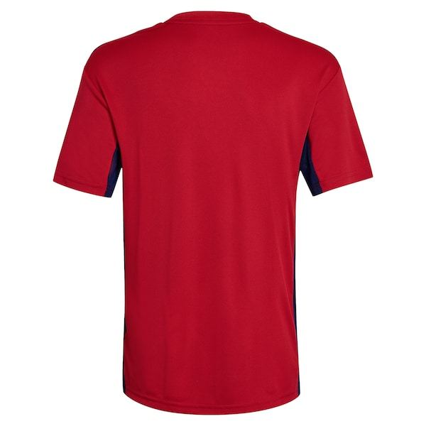 FC Dallas adidas Youth 2022 Crescendo Kit Replica Blank Jersey - Red