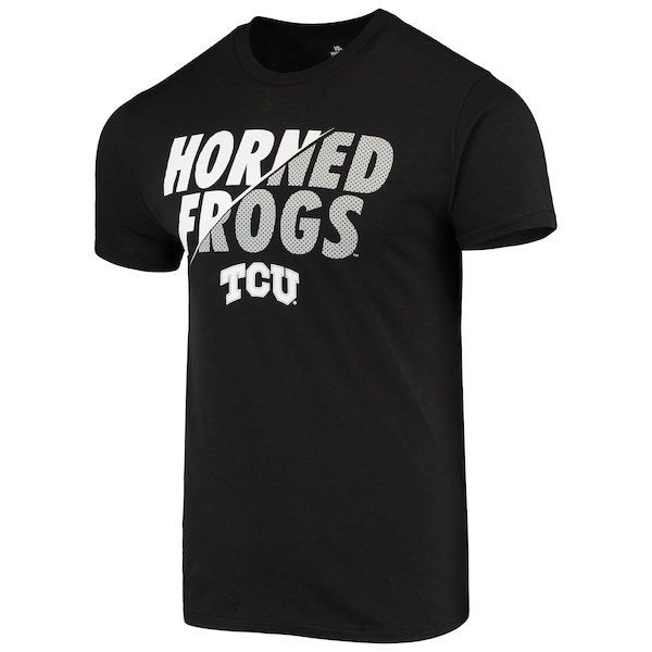 TCU Horned Frogs Game Ready T-Shirt - Black