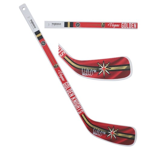 William Karlsson Vegas Golden Knights Fanatics Authentic Autographed Reverse Retro Mini Wood Hockey Stick