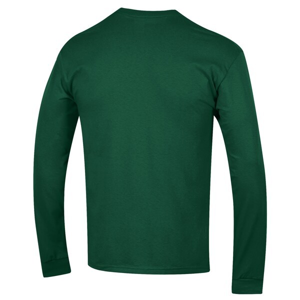 Colorado State Rams Champion Jersey Est. Date Long Sleeve T-Shirt - Green