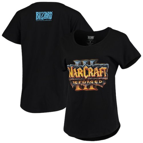 Warcraft III Women's Reforged T-Shirt - Black