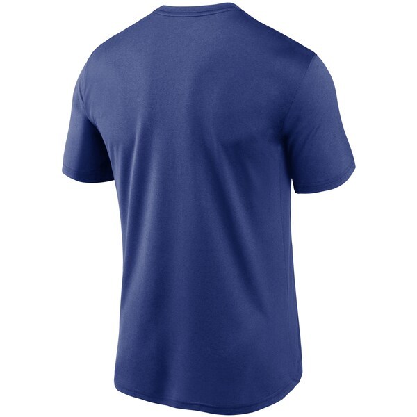 New York Mets Nike Wordmark Legend T-Shirt - Royal