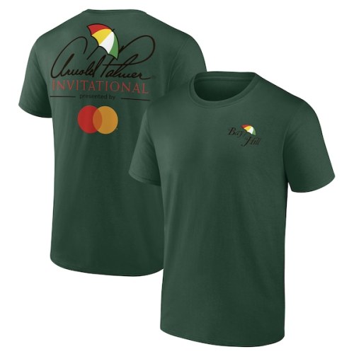 2022 Arnold Palmer Invitational Fanatics Branded Logo T-Shirt - Green