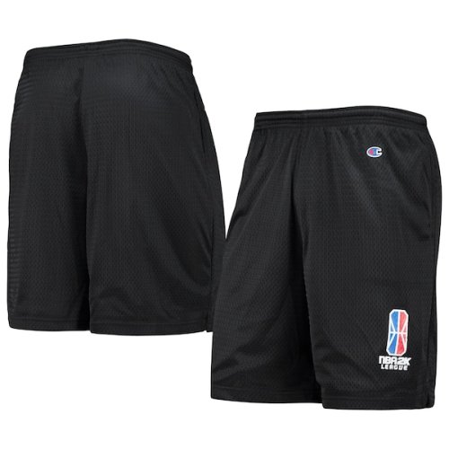 NBA 2K League Champion Mesh Shorts - Black